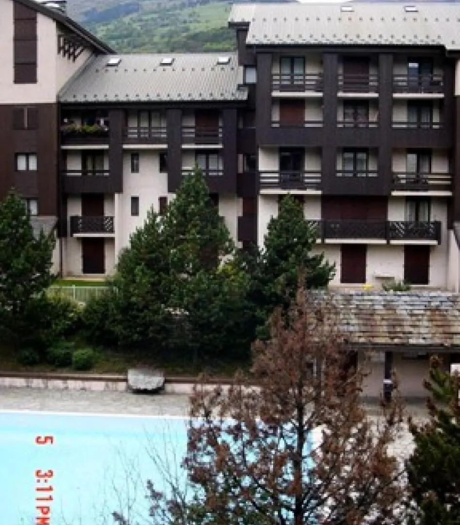 Apartment Residence Glieres - Studio 3 Personnes A Bourg Saint Maurice Dans Une Residence Avec Piscine Et Proche Du Funiculaire Mae-1860 France