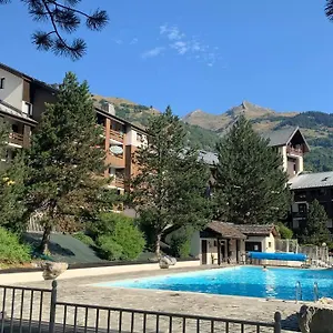  Appartement Bourg-st-maurice/ Les Arcs - 4p
